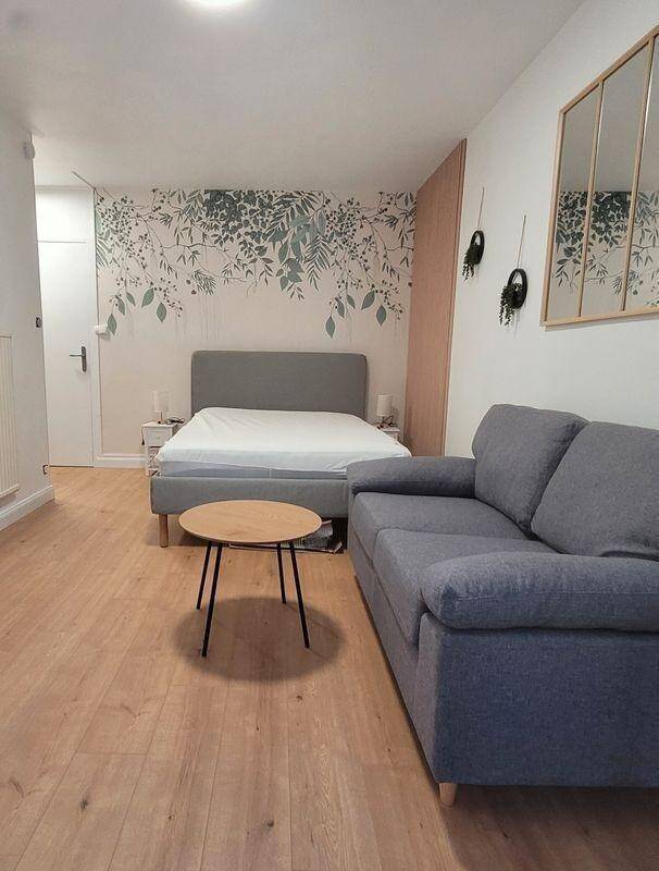 Maison à louer, 26m², NANCY
