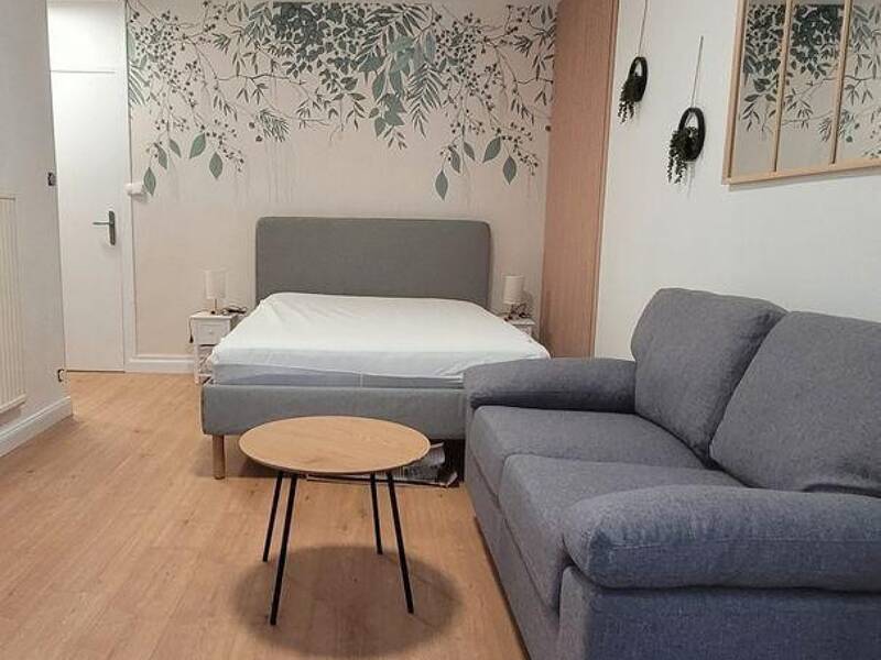 Maison à louer, 26m², NANCY