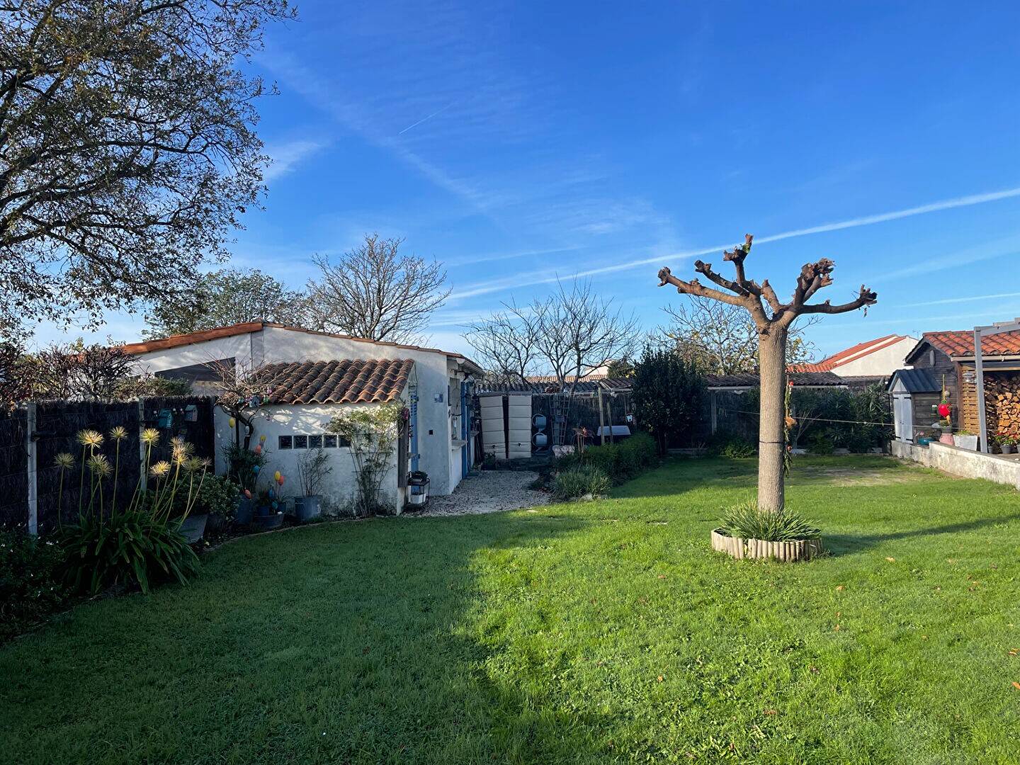 Maison à vendre, 18m², SAINT GILLES CROIX DE VIE