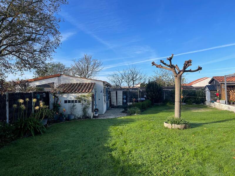 Maison à vendre, 18m², SAINT GILLES CROIX DE VIE