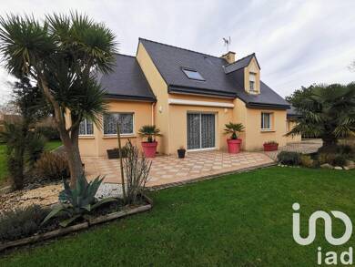 Maison à vendre 425 000 € 6 pièces 5 chambres 140 m² 2 043 m² de terrain Trélévern 22660