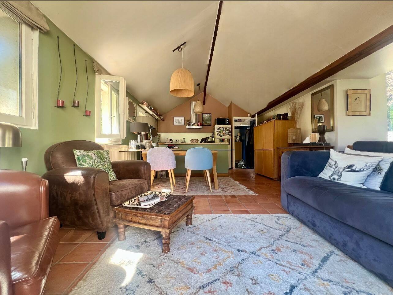 Maison à vendre, 71m², VINEUIL SAINT FIRMIN