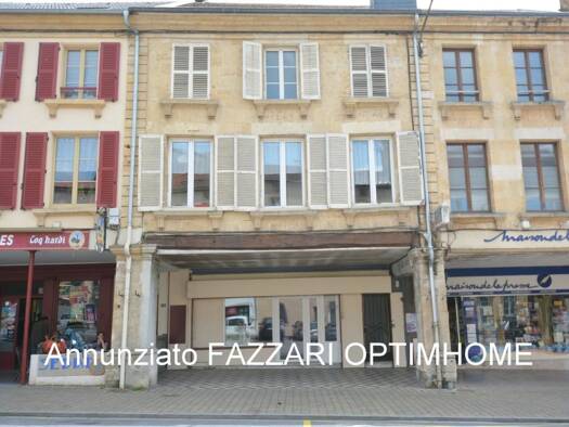 Immeuble à vendre 65 000 € 266 m² Stenay 55700