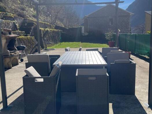 Maison à vendre 159 000 € 4 pièces 3 chambres 102,7 m² 300 m² de terrain Livet-et-Gavet 38220