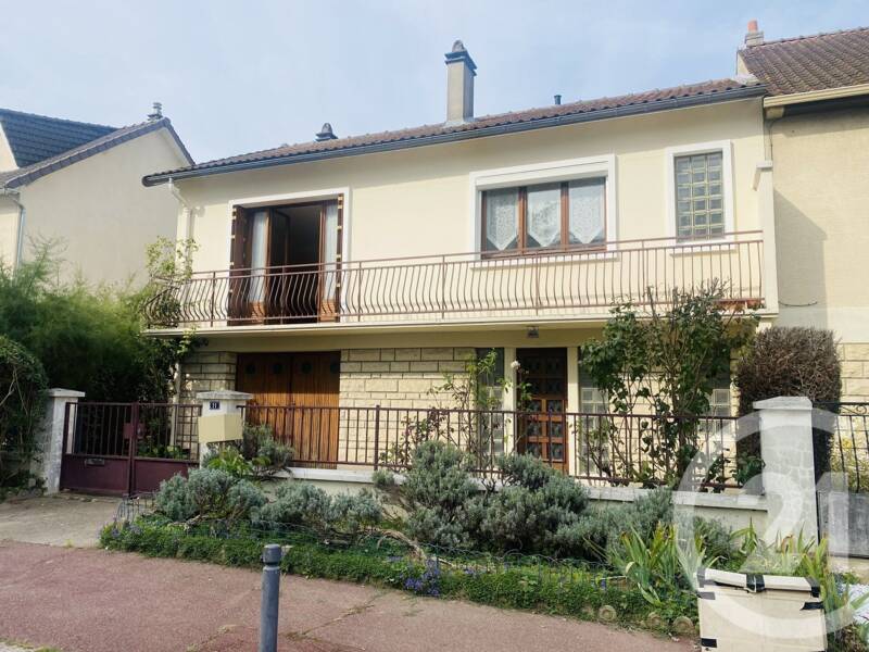 Maison à vendre, 82m², ANTONY