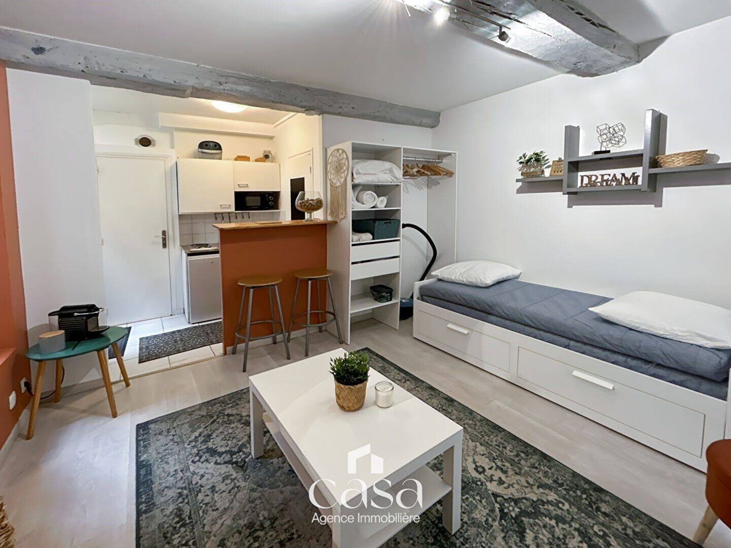 Maison à louer, 18m², CAEN