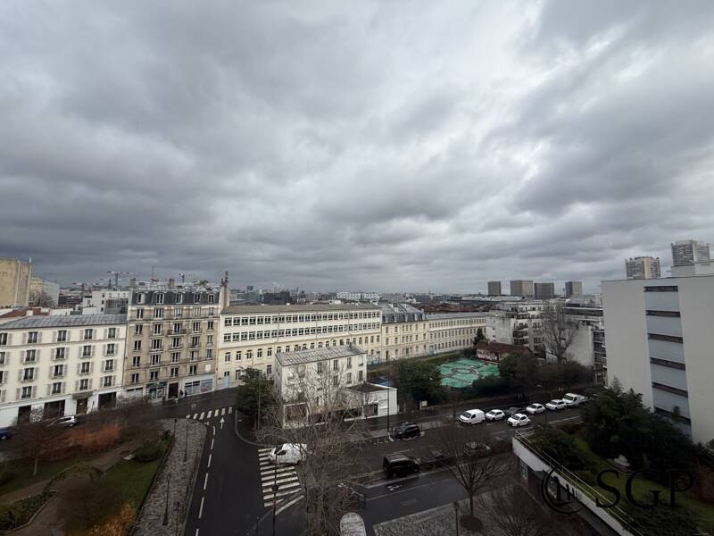 Maison à louer, 36m², PARIS 13E