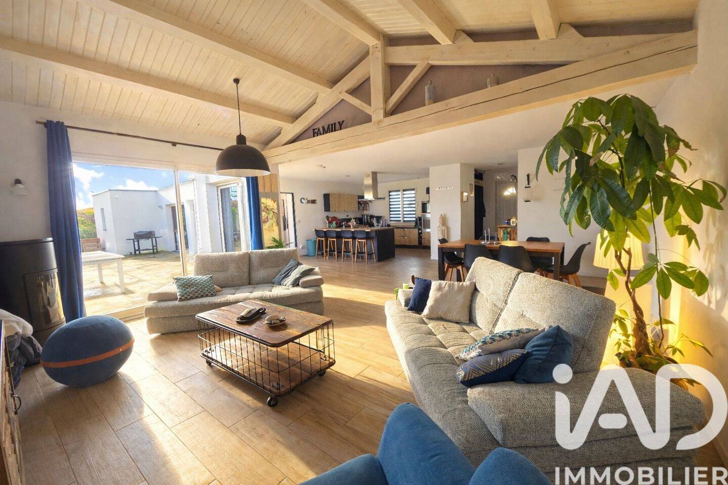 Maison à vendre, 150m², SAINT OUEN D'AUNIS