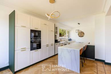 Maison à vendre 520 000 € 5 pièces 3 chambres 187 m² 928 m² de terrain Mulhouse 68200