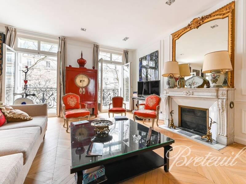 Maison à vendre, 228m², PARIS 16E
