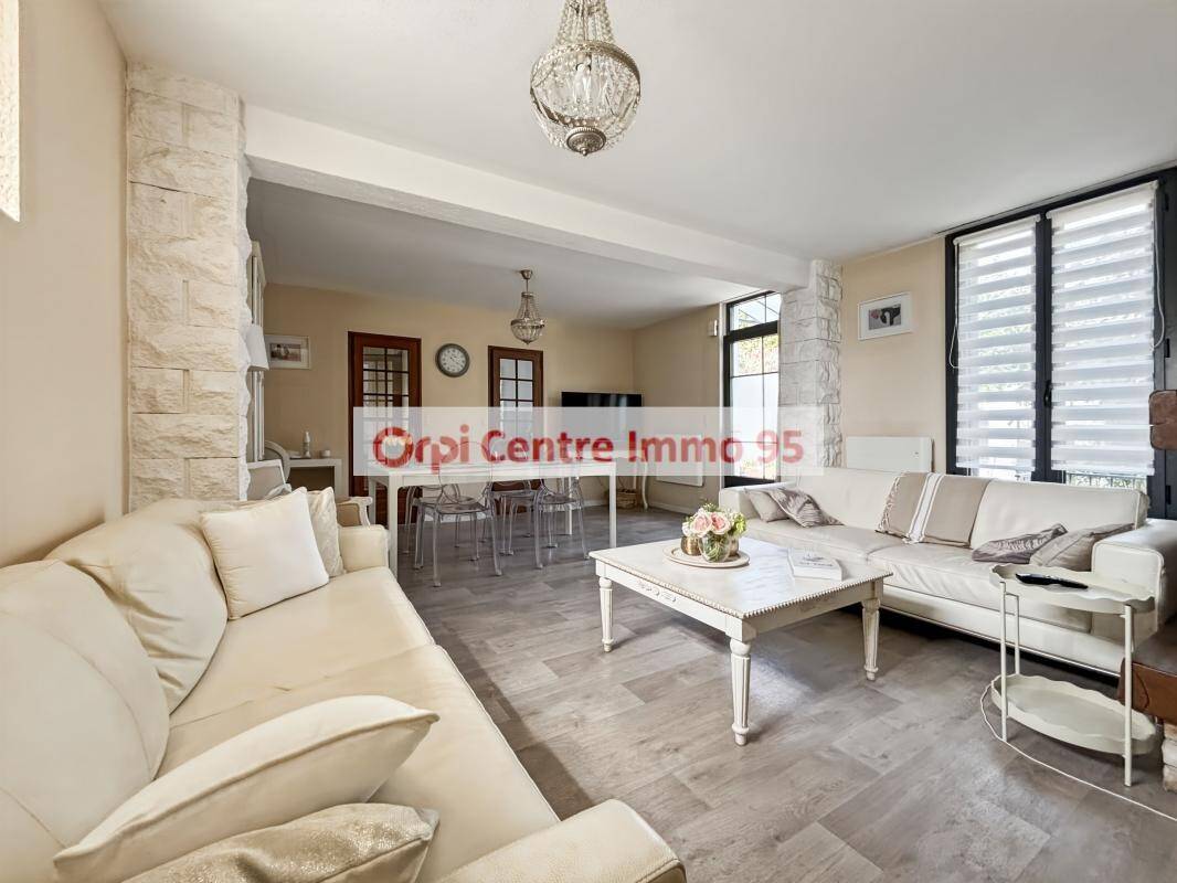 Maison à vendre, 109m², ARGENTEUIL
