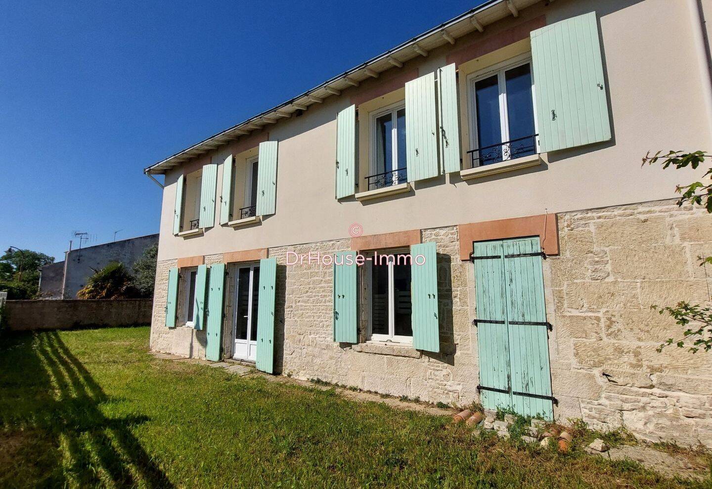 Maison à vendre, 200m², MAUZE SUR LE MIGNON