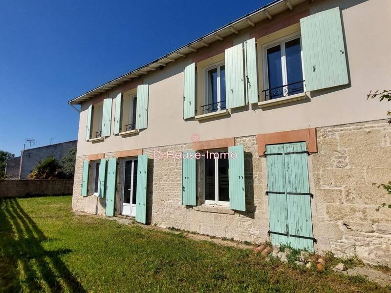 Maison à vendre, 200m², MAUZE SUR LE MIGNON