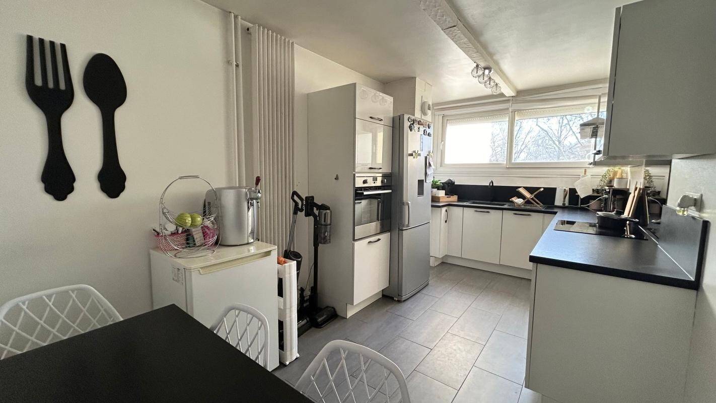 Maison à vendre, 91m², COURCOURONNES