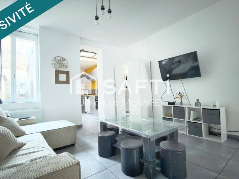 Maison à vendre, 90m², TOURCOING