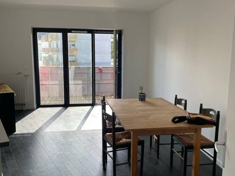 Maison à louer, 46m², IVRY SUR SEINE