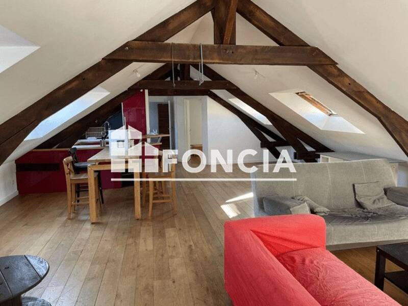 Maison à louer, 53m², LILLE