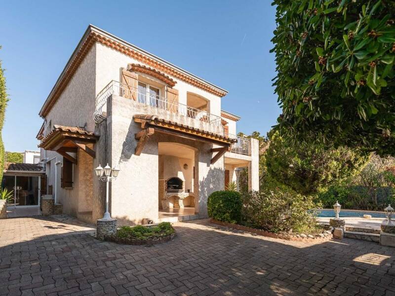 Maison à vendre, 222m², MARSEILLE 12E