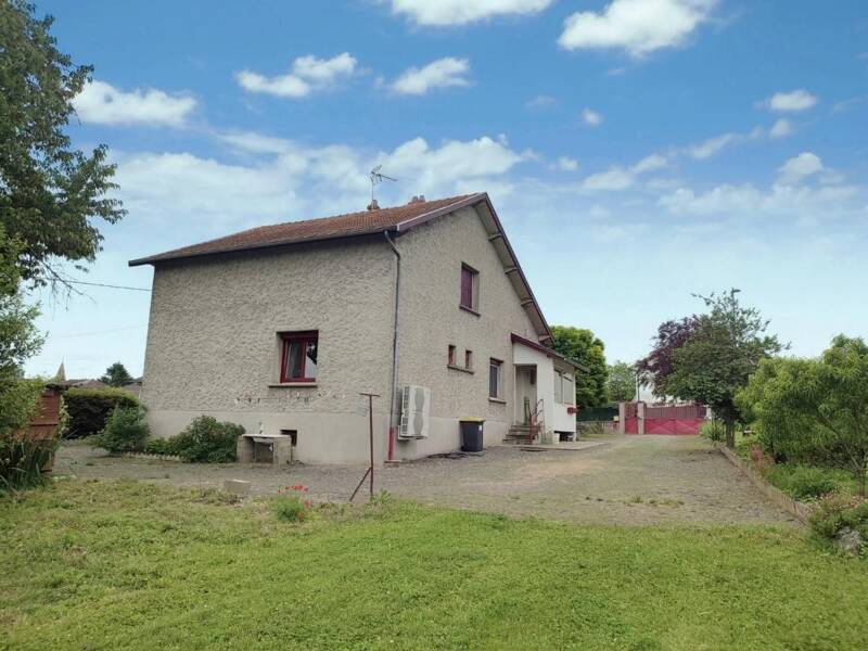 Maison à louer, 74m², TIGNIEU JAMEYZIEU