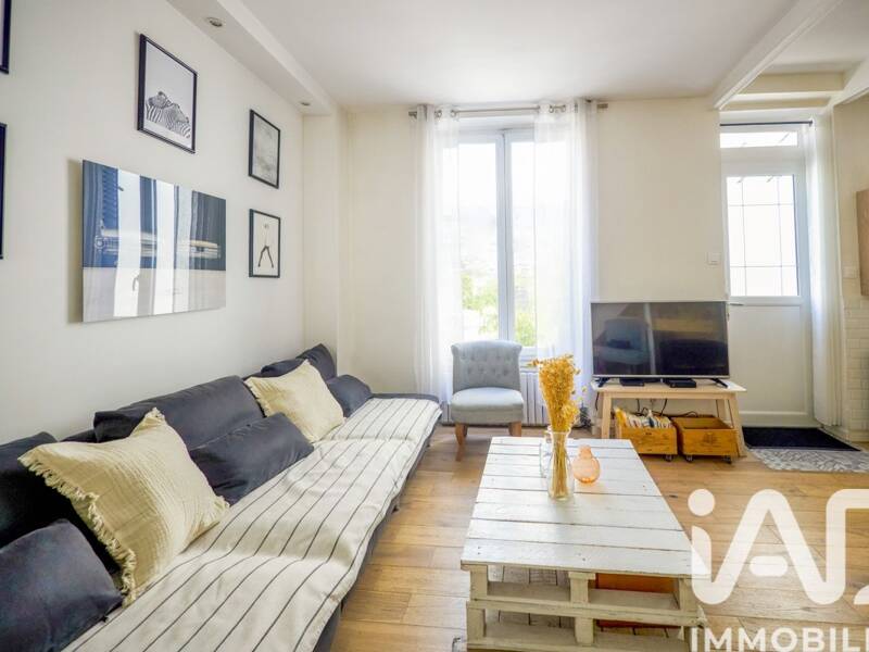 Maison à vendre, 85m², NANTERRE