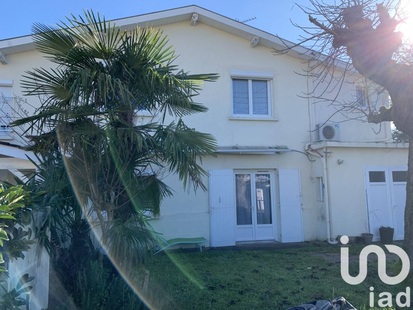 Maison à vendre, 65m², LIBOURNE