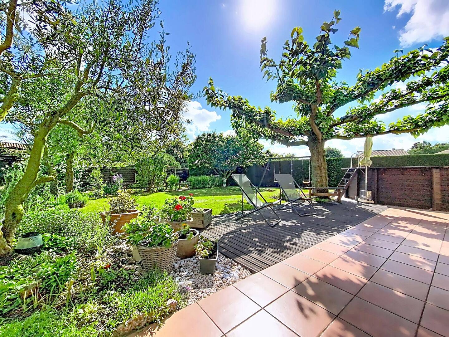 Maison à vendre, 110m², MONTMERLE SUR SAONE