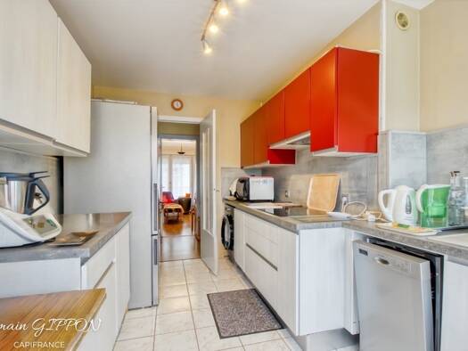 Appartement en viager occupé Bouquet 63 410 € 4 pièces 2 chambres 80 m² Étage 1/3 Jean XXIII Saint-Max 54130