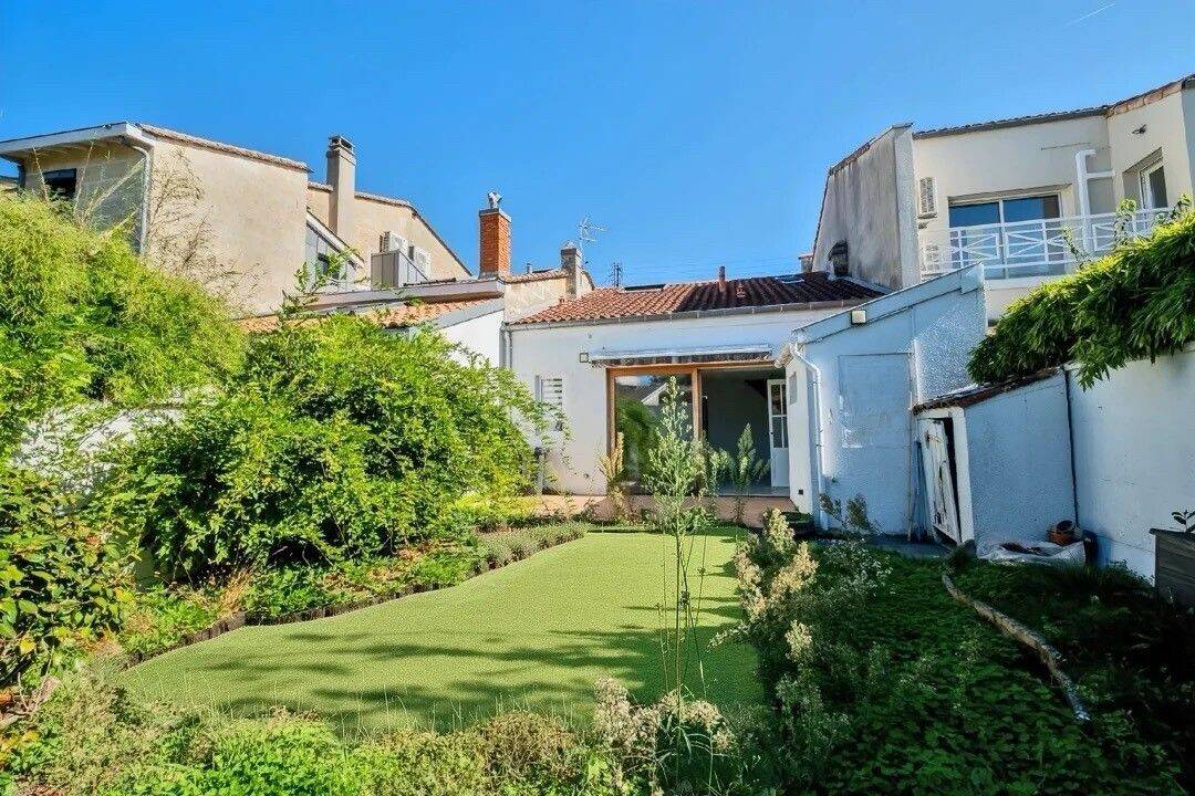 Maison à vendre, 133m², LE BOUSCAT