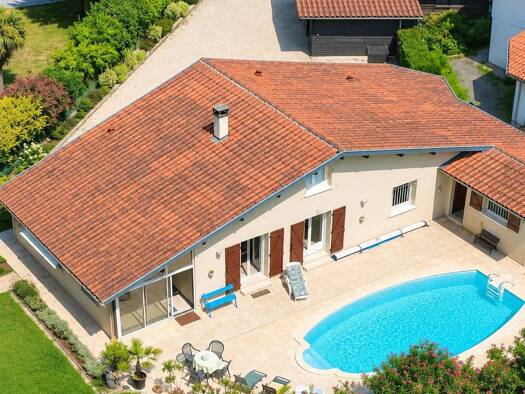 Maison à vendre 682 000 € 7 pièces 4 chambres 140 m² 1 033 m² de terrain Tosse 40230