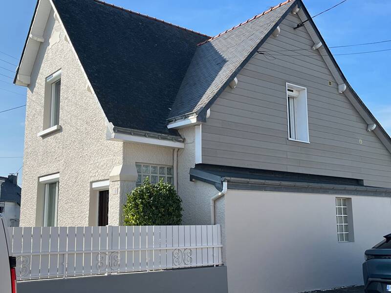 Maison à vendre, 91m², SAINT NAZAIRE