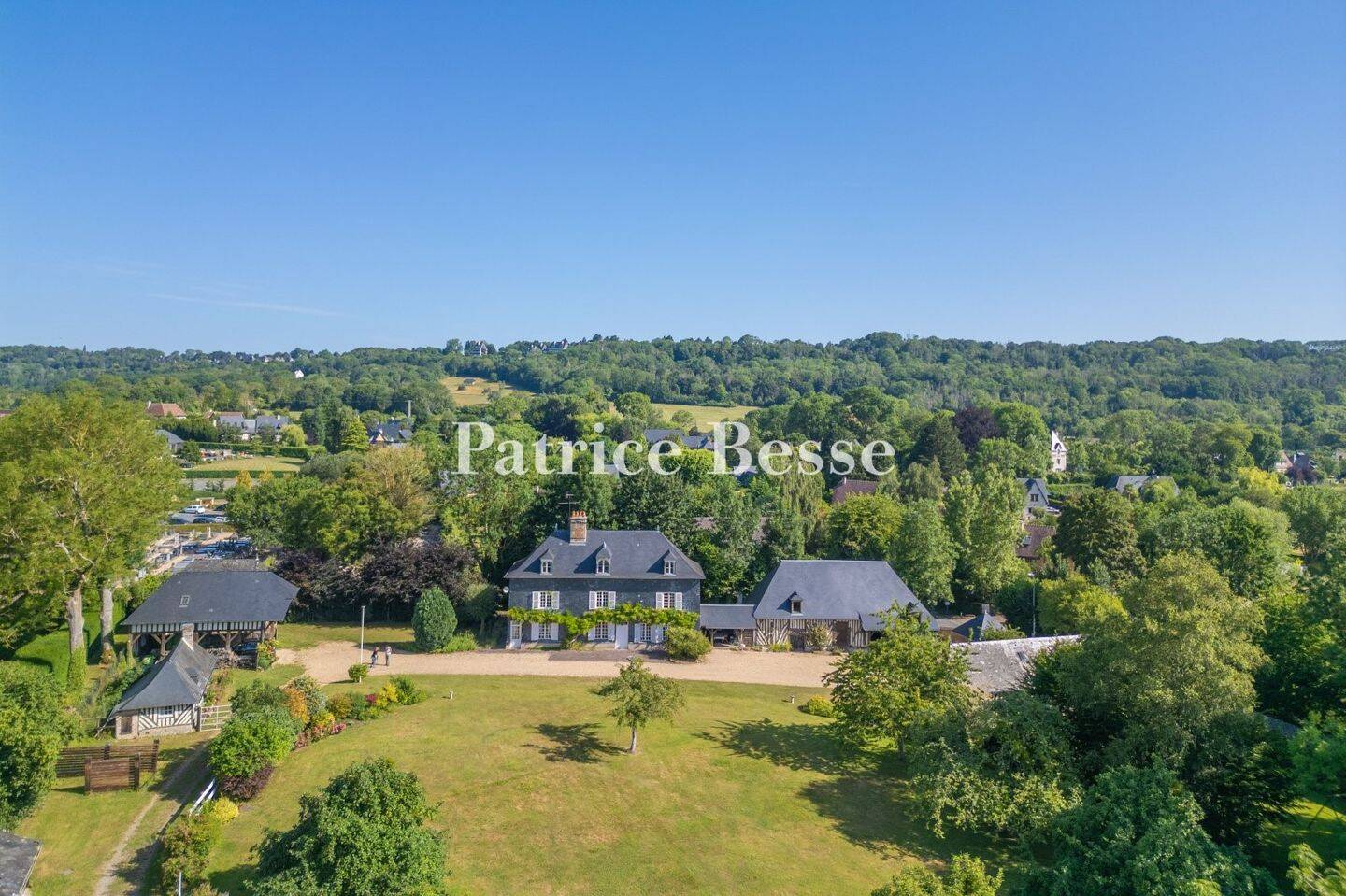 Maison à vendre, 413m², DEAUVILLE