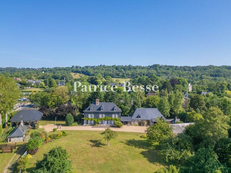 Maison à vendre, 413m², DEAUVILLE