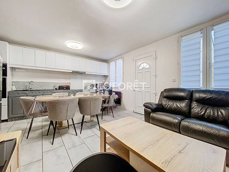 Maison à louer, 71m², ELBEUF