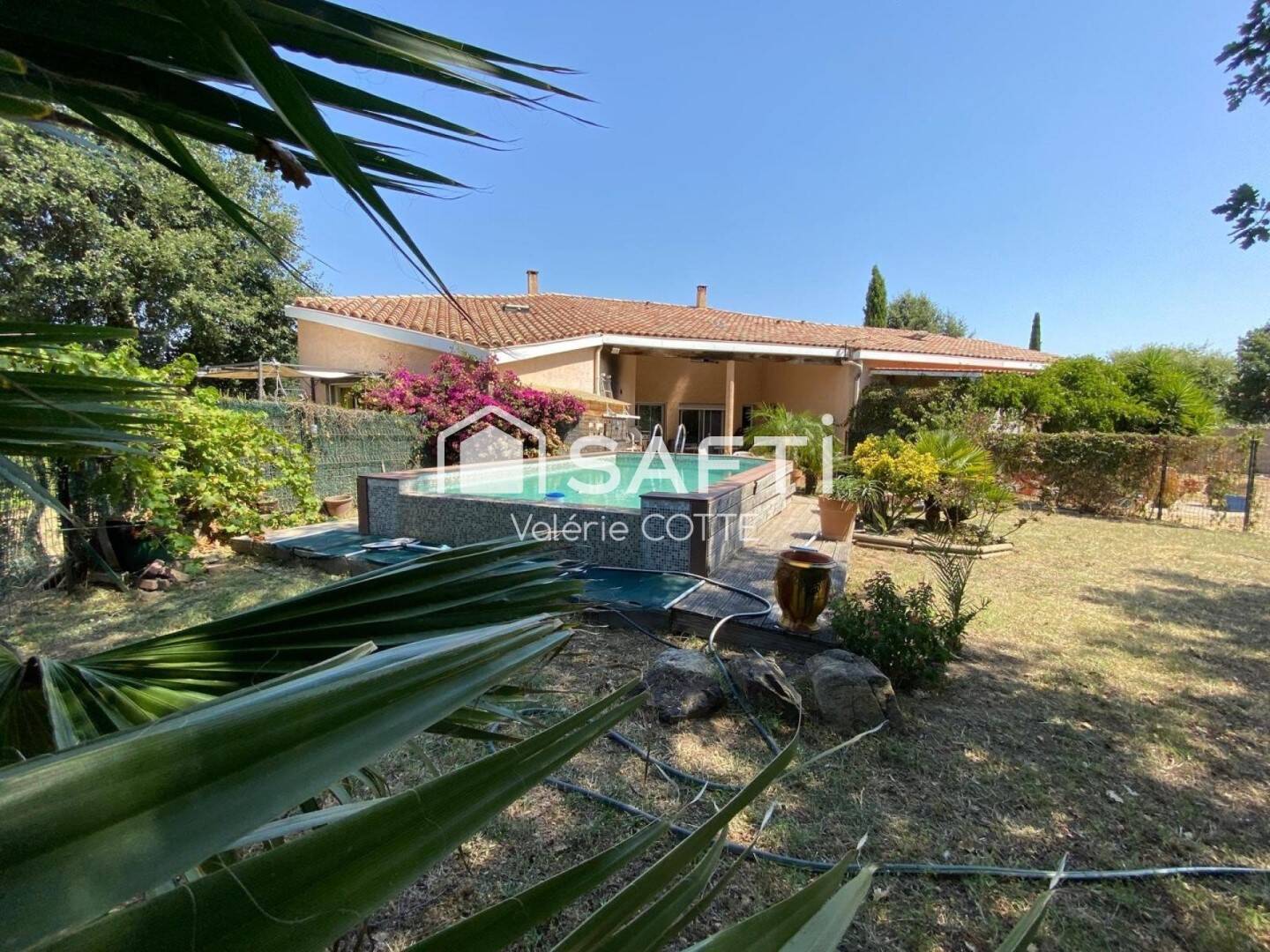 Maison à vendre, 360m², LAROQUE DES ALBERES