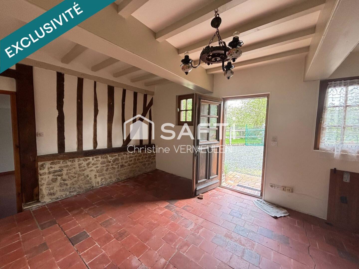 Maison à vendre, 71m², SAINT MARTIN DE LA LIEUE