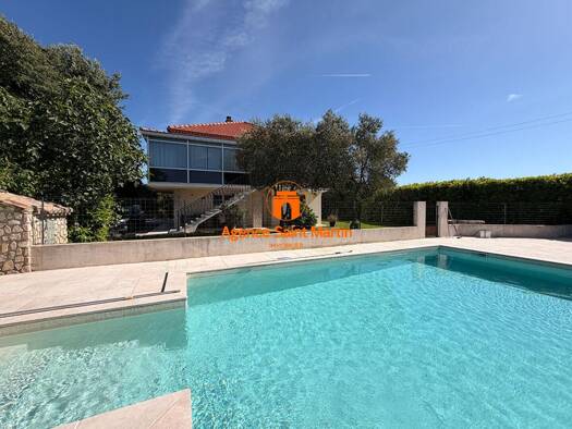 Maison à vendre 420 000 € 6 pièces 5 chambres 140 m² 1 860 m² de terrain La Bâtie-Rolland 26160