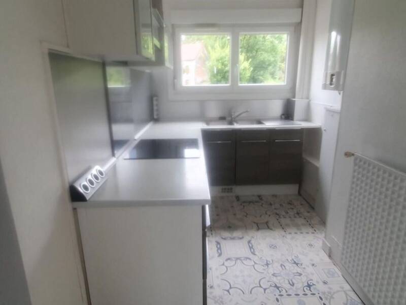 Maison à louer, 60m², FERRIERE LA GRANDE