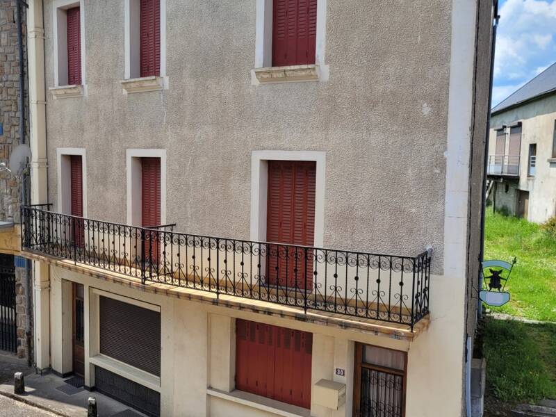 Maison à vendre, 128m², MESSEIX