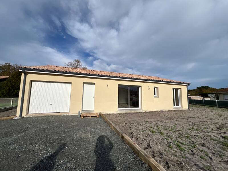 Maison à louer, 98m², LE PIAN MEDOC