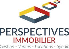 PERSPECTIVES IMMMOBILIER logo