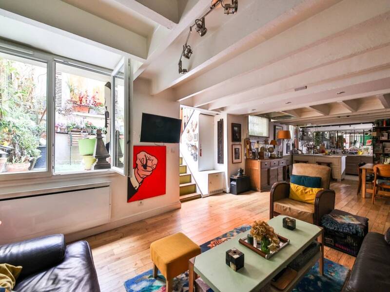 Maison à vendre, 84m², PARIS 11E