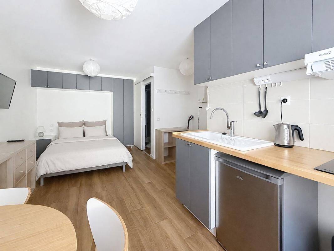 Maison à louer, 18m², NANCY