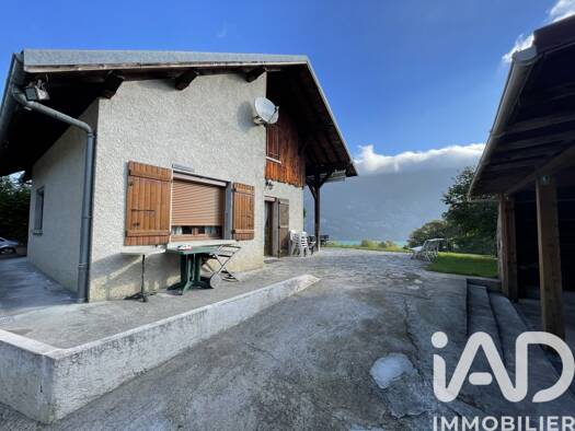 Maison en viager 223 000 € 5 pièces 4 chambres 110 m² 2 000 m² de terrain Novalaise 73470