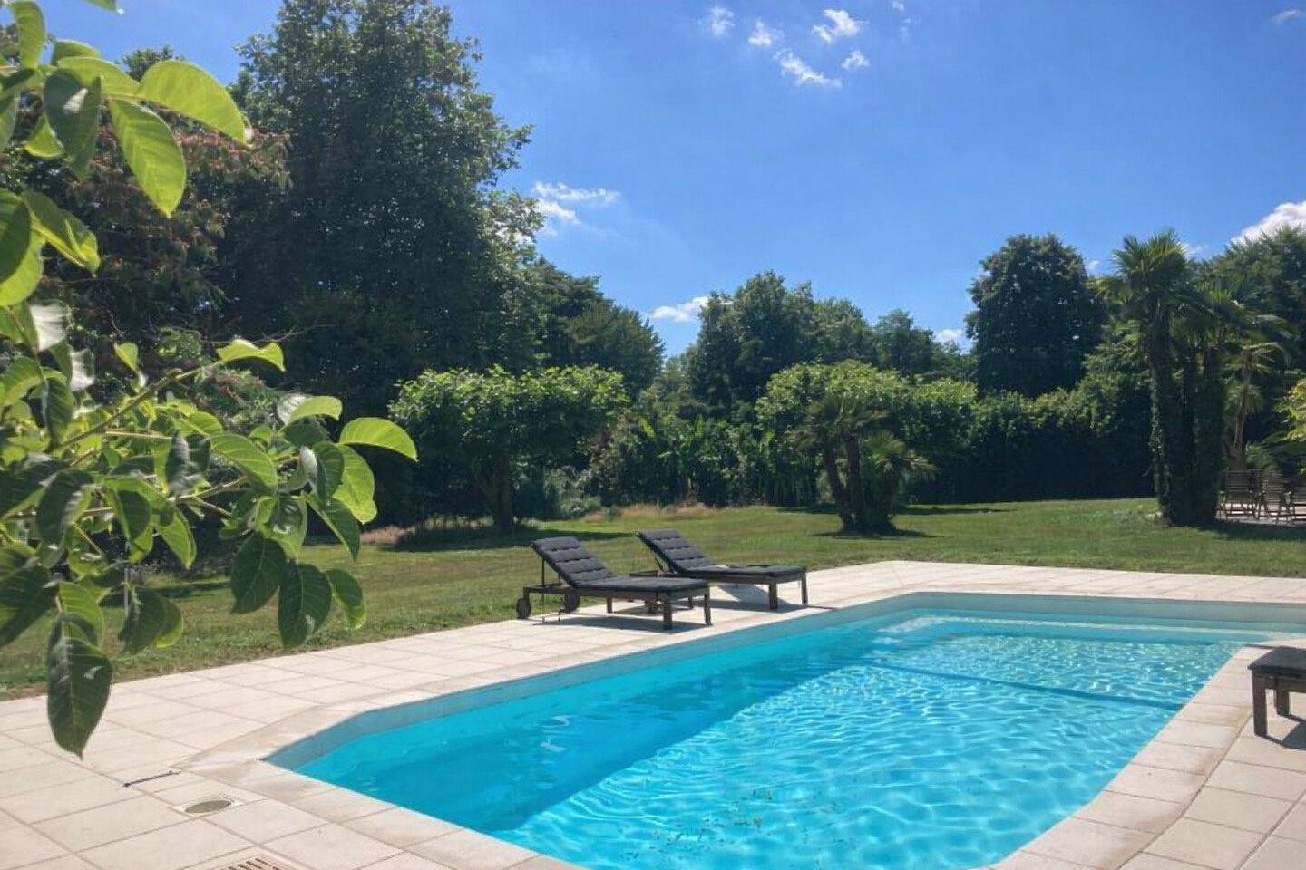 Maison à vendre, 370m², SAINT JEAN DE MARSACQ