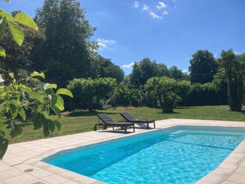 Maison à vendre, 370m², SAINT JEAN DE MARSACQ