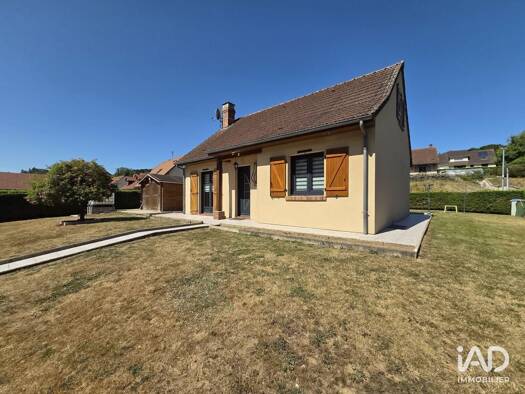 Maison à vendre 211 000 € 4 pièces 3 chambres 84 m² 683 m² de terrain Incheville 76117