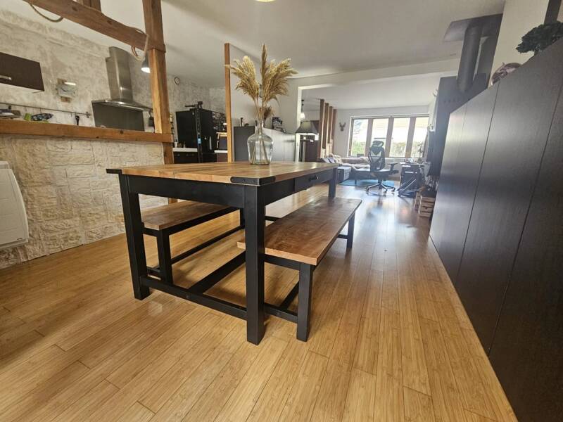 Maison à vendre, 119m², NOISY LE GRAND