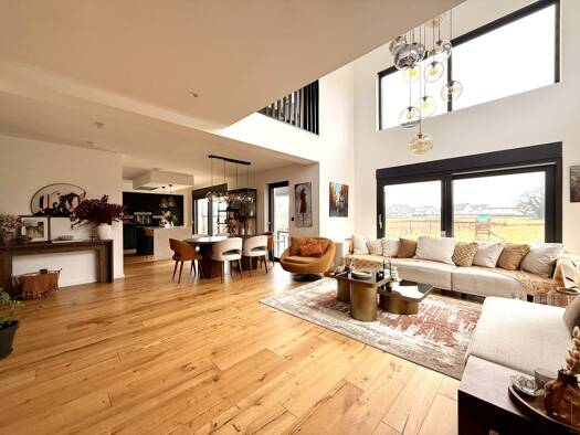 Villa à vendre 649 000 € 7 pièces 5 chambres 192 m² 1 380 m² de terrain Sessenheim 67770