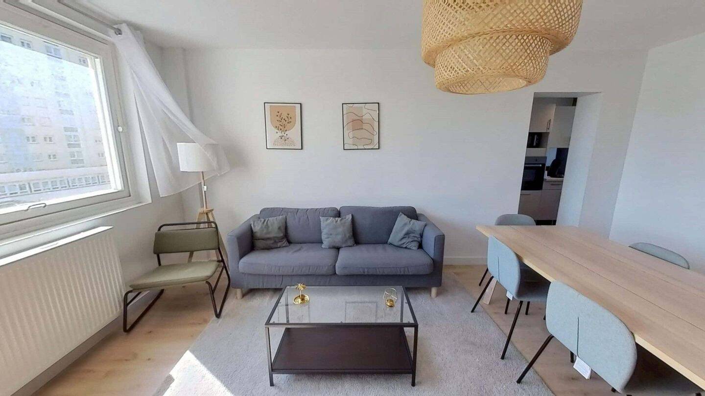 Maison à louer, 15m², NANCY