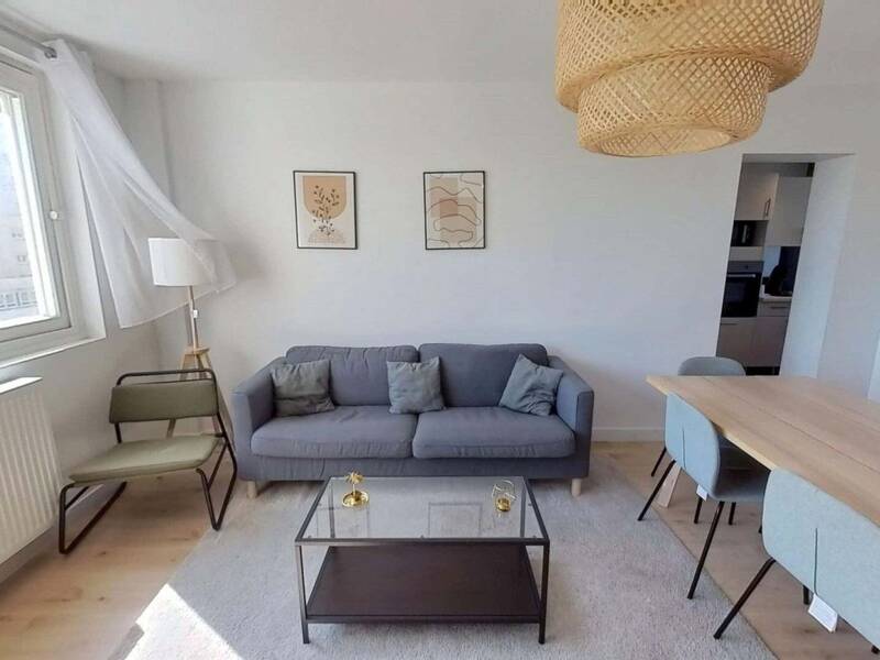 Maison à louer, 15m², NANCY